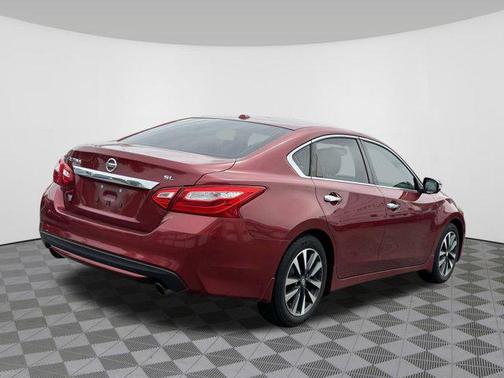 2016 Nissan Altima 2.5 SL