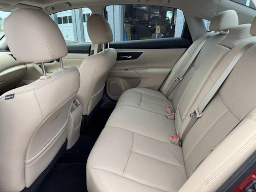 2016 Nissan Altima 2.5 SL