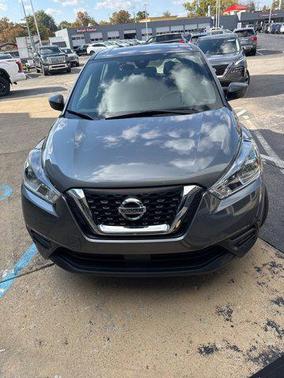 2020 Nissan Kicks S