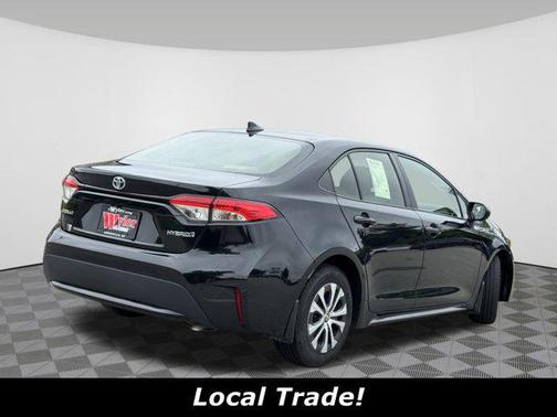 2022 Toyota Corolla Hybrid LE