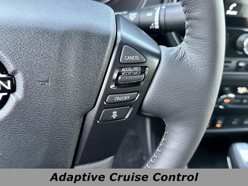 Boulder Gray Pearl 2026 Nissan Frontier SV