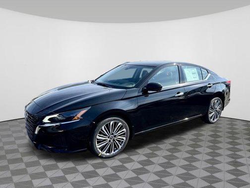2025 Nissan Altima SL AWD