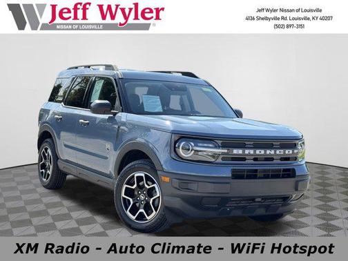 2024 Ford Bronco Sport Big Bend