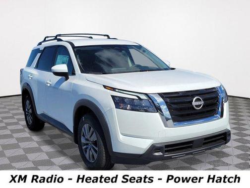 2025 Nissan Pathfinder SV 4WD