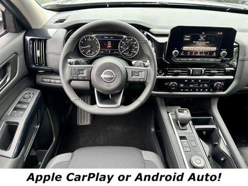 2025 Nissan Pathfinder SV 4WD