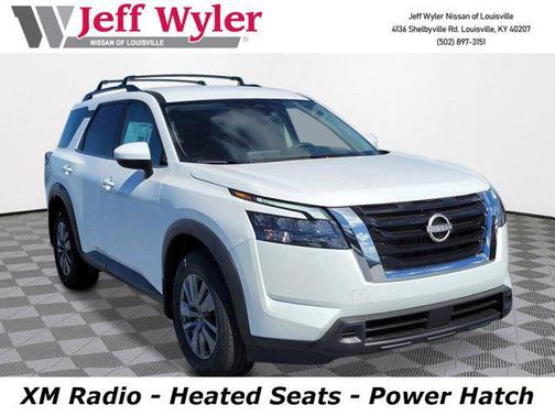 2025 Nissan Pathfinder SV 4WD