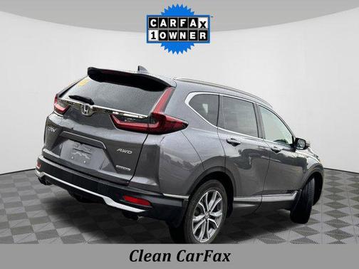2020 Honda CR-V AWD Touring