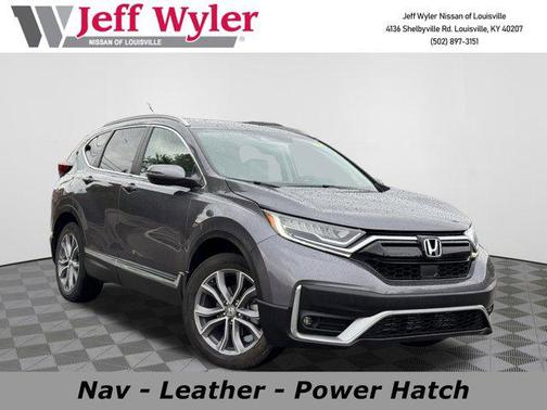 2020 Honda CR-V AWD Touring