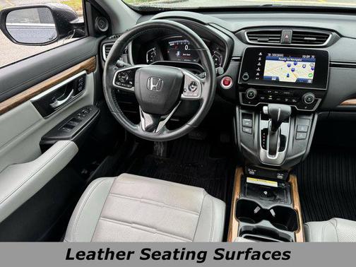 2020 Honda CR-V AWD Touring