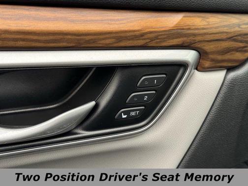 2020 Honda CR-V AWD Touring