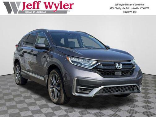 2020 Honda CR-V AWD Touring