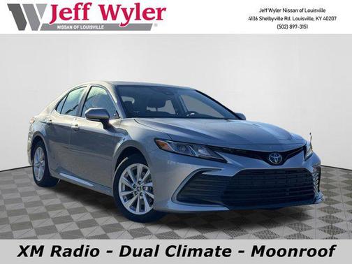 2024 Toyota Camry LE