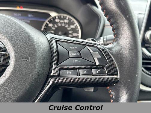 2022 Nissan Altima SR FWD