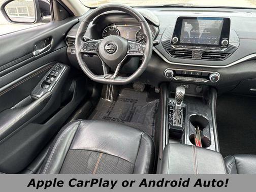 2022 Nissan Altima SR FWD