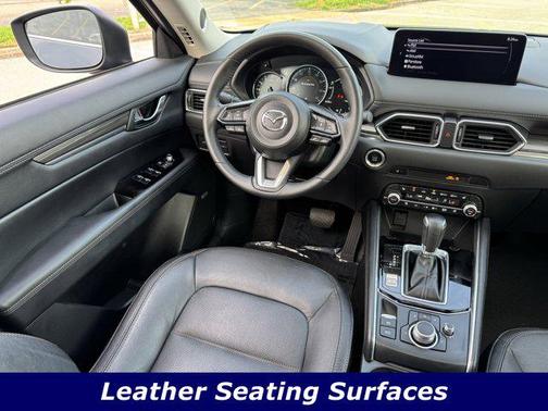 2023 Mazda CX-5 2.5 S Premium Plus