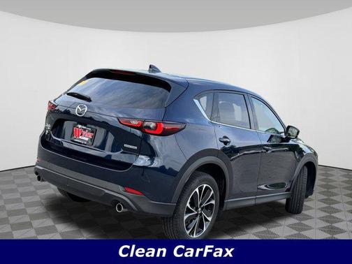 2023 Mazda CX-5 2.5 S Premium Plus