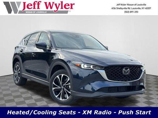 2023 Mazda CX-5 2.5 S Premium Plus