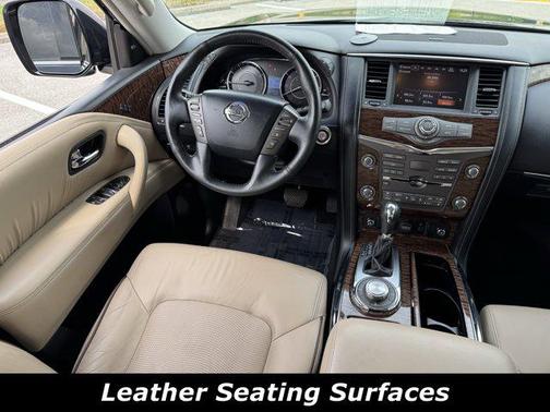 2018 Nissan Armada Platinum