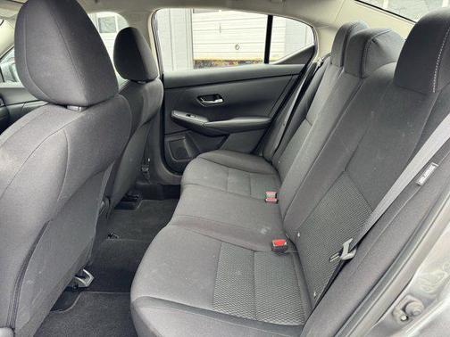 2022 Nissan Sentra S