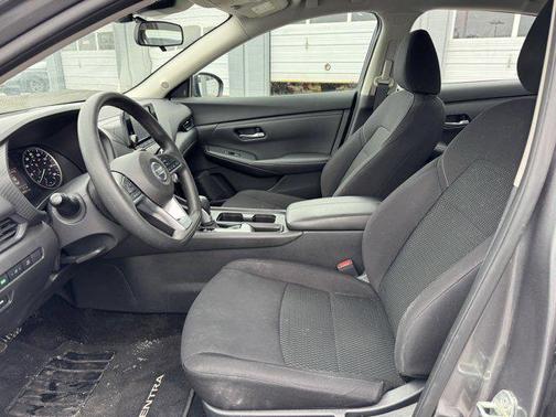 2022 Nissan Sentra S