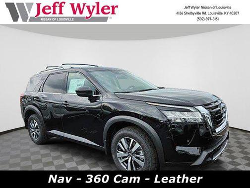 2025 Nissan Pathfinder SL 4WD