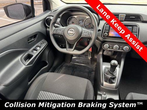 2024 Nissan Versa 1.6 S