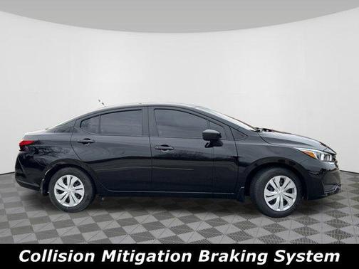 2024 Nissan Versa 1.6 S