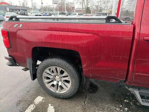 2018 Chevrolet Silverado 1500 2LT
