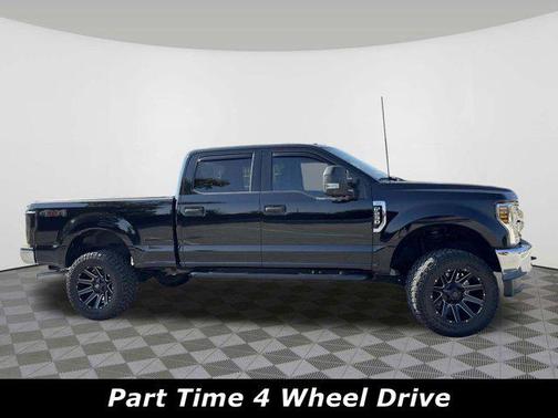 2018 Ford F-250 XLT