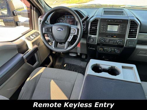 2018 Ford F-250 XLT