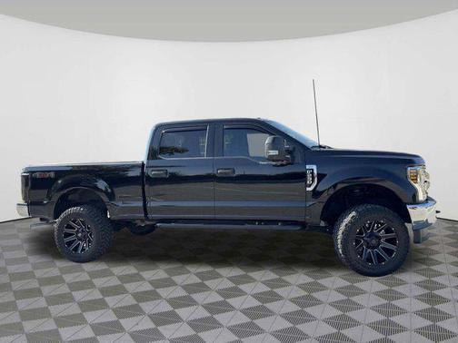 2018 Ford F-250 XLT