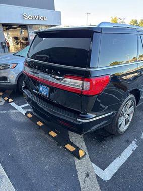 2018 Lincoln Navigator Reserve