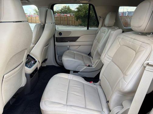 2018 Lincoln Navigator Reserve