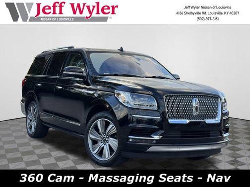 2018 Lincoln Navigator Reserve