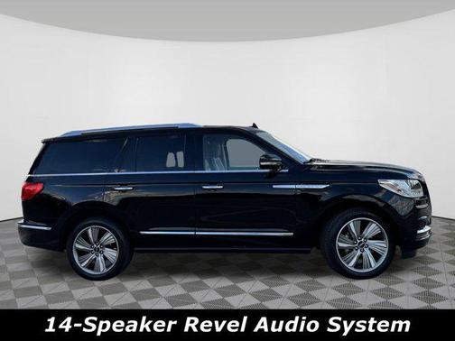 2018 Lincoln Navigator Reserve