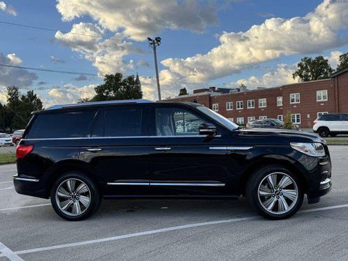 2018 Lincoln Navigator Reserve