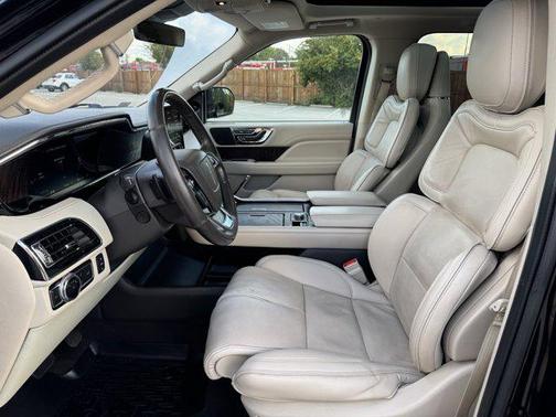 2018 Lincoln Navigator Reserve