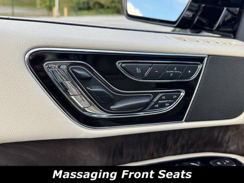 2018 Lincoln Navigator Reserve