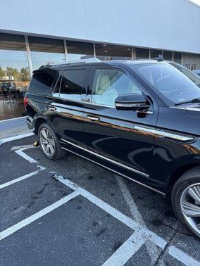 2018 Lincoln Navigator Reserve