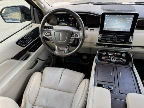 2018 Lincoln Navigator Reserve