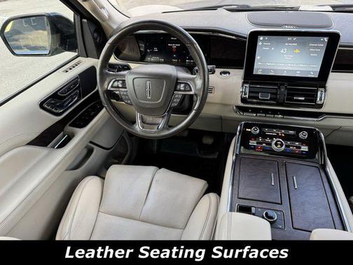 2018 Lincoln Navigator Reserve
