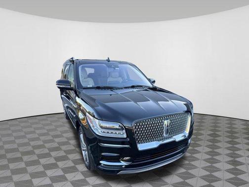 2018 Lincoln Navigator Reserve