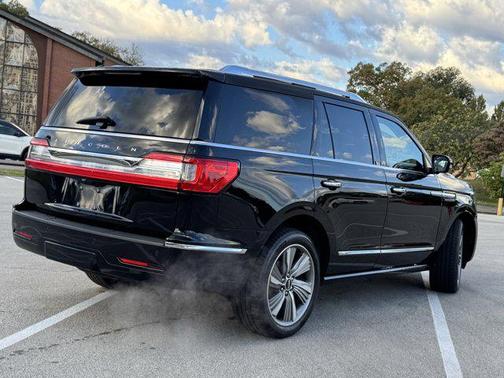 2018 Lincoln Navigator Reserve