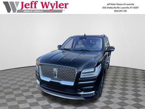 2018 Lincoln Navigator Reserve