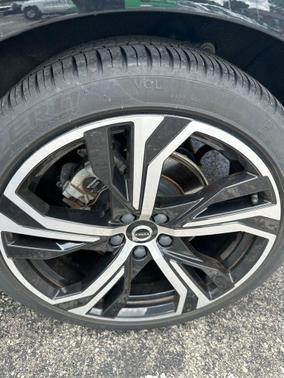 Black Stone 2023 Volvo S60 B5 Plus Dark Theme