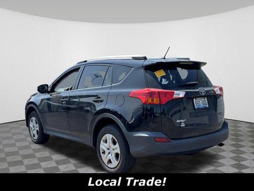 2014 Toyota RAV4 LE