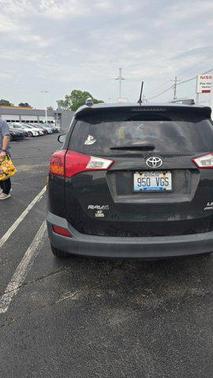 2014 Toyota RAV4 LE