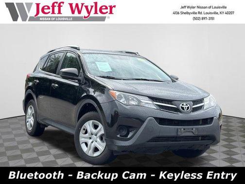 2014 Toyota RAV4 LE