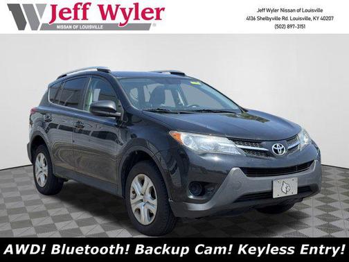 2014 Toyota RAV4 LE