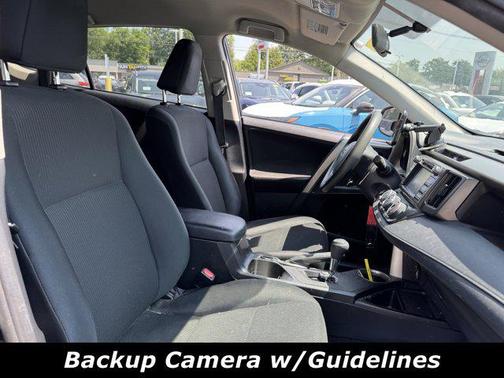 2014 Toyota RAV4 LE